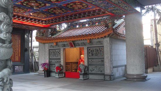 Taoyuan Tu Di Gong Culture Museum